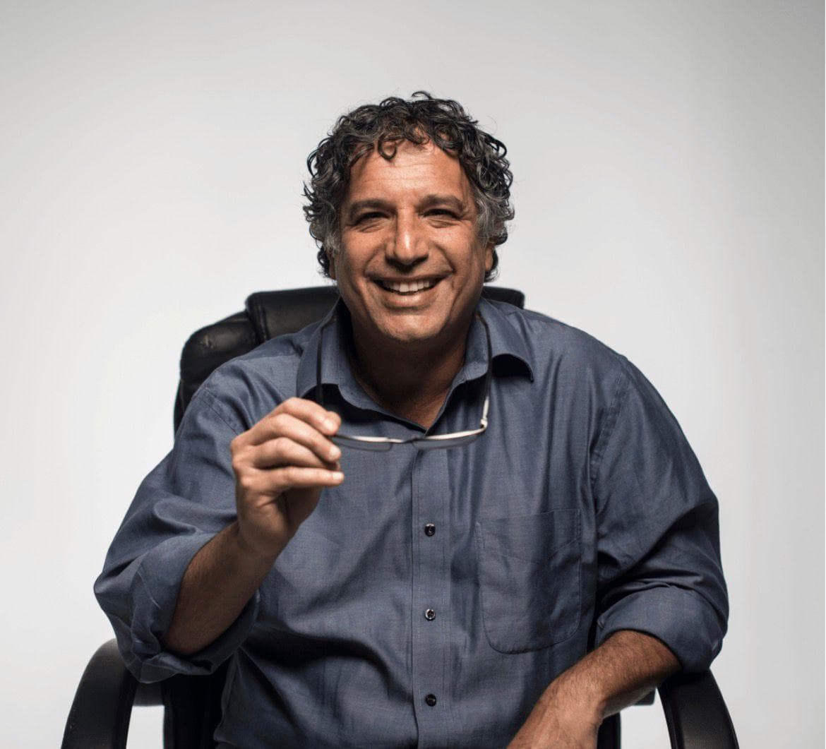 Sergio Nacach
